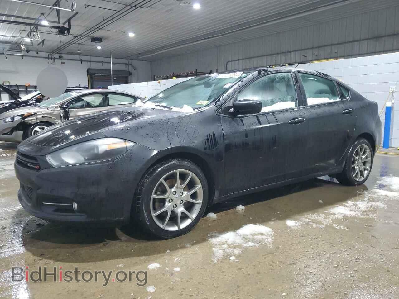 Photo 1C3CDFBB0FD123628 - DODGE DART 2015