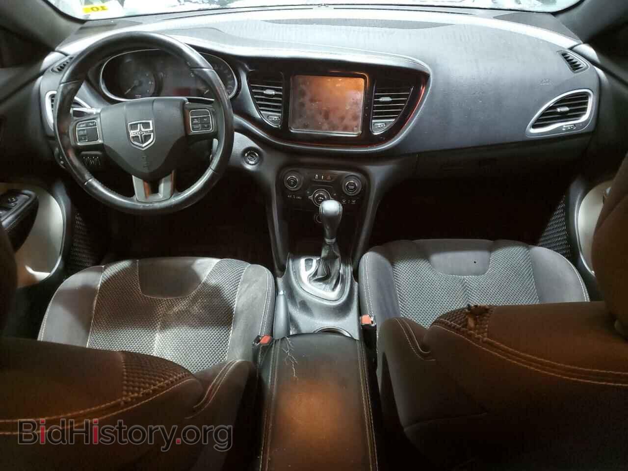 2015 DODGE DART - VIN: 1C3CDFBB0FD123628 - Photo 8