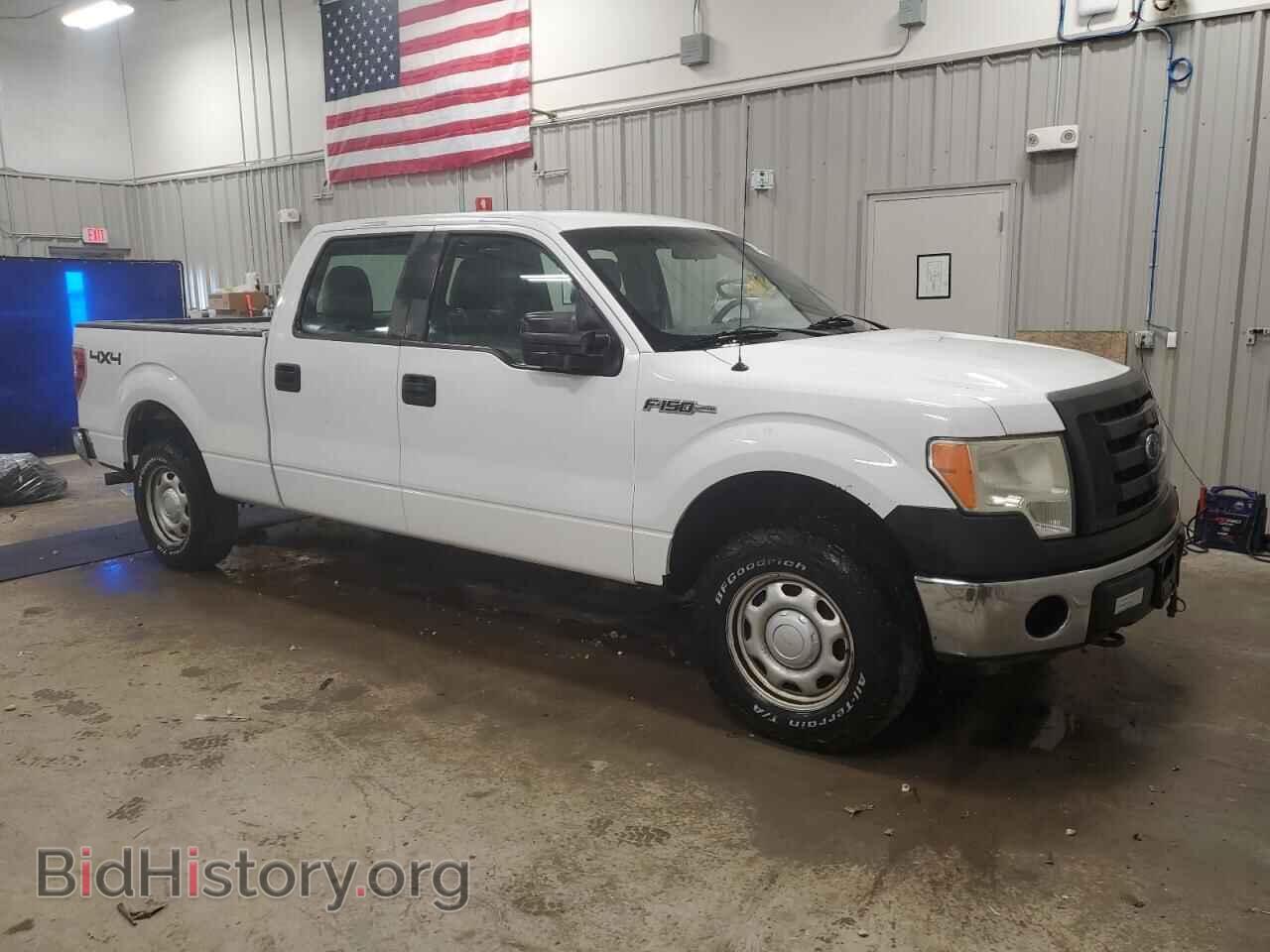 2011 FORD F-150 - VIN: 1FTFW1EF7BFC15807 - Фото 4