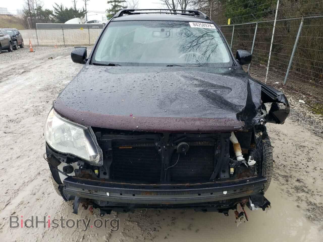 2013 SUBARU FORESTER - VIN: JF2SHAEC5DH419187 - Фото 5