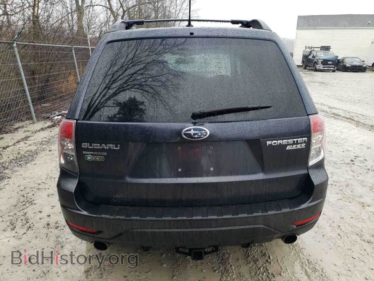 2013 SUBARU FORESTER - VIN: JF2SHAEC5DH419187 - Фото 6