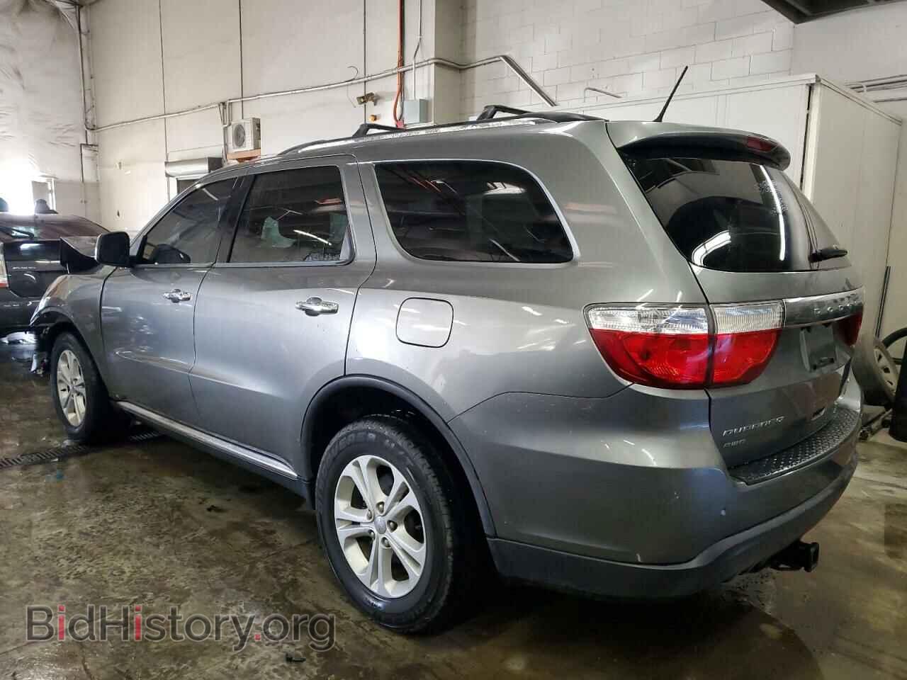 2013 DODGE DURANGO - VIN: 1C4RDJDG3DC613548 - Photo 2