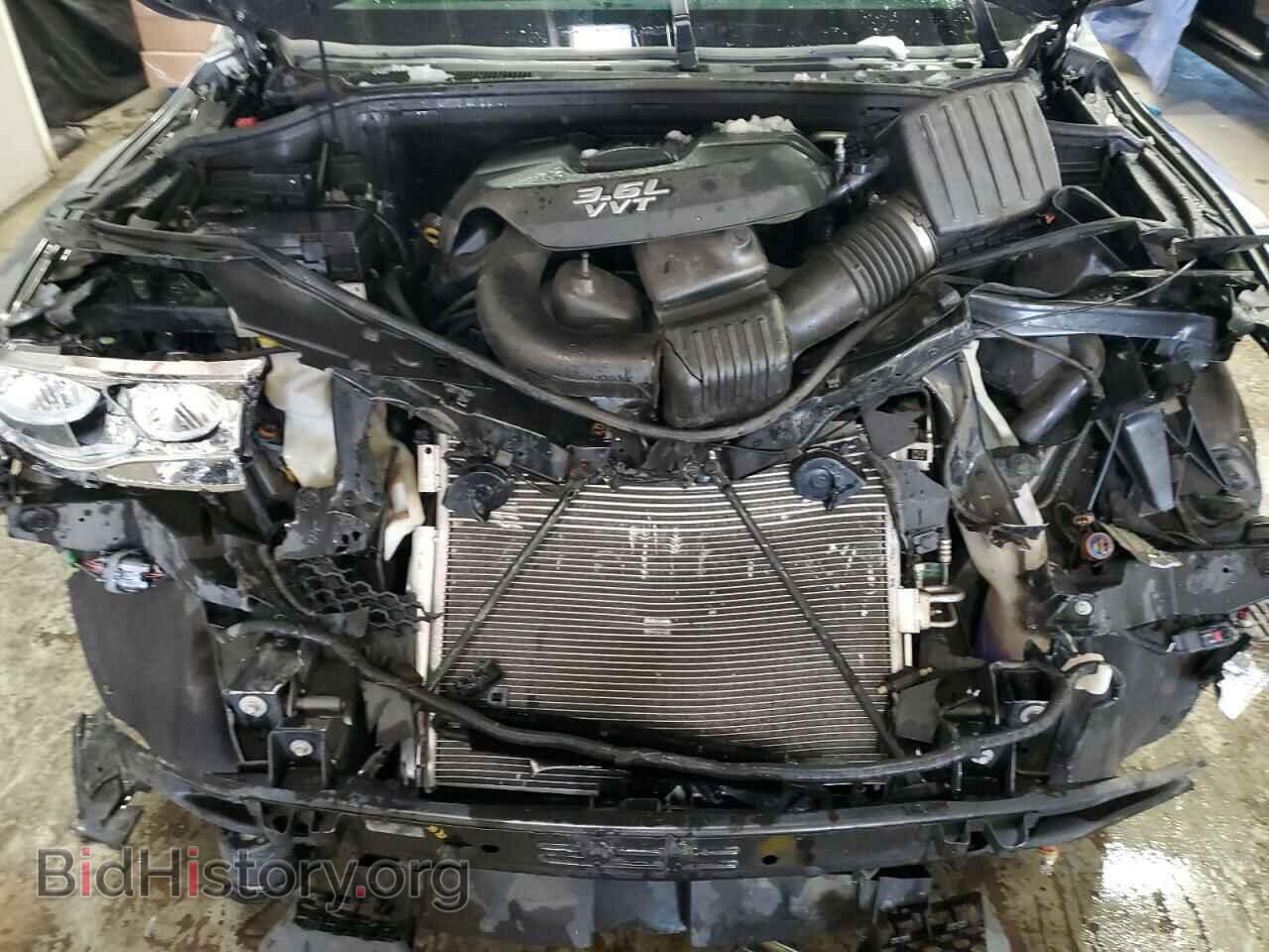 2013 DODGE DURANGO - VIN: 1C4RDJDG3DC613548 - Photo 12