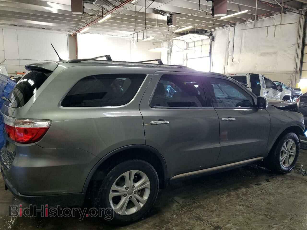 2013 DODGE DURANGO - VIN: 1C4RDJDG3DC613548 - Photo 3
