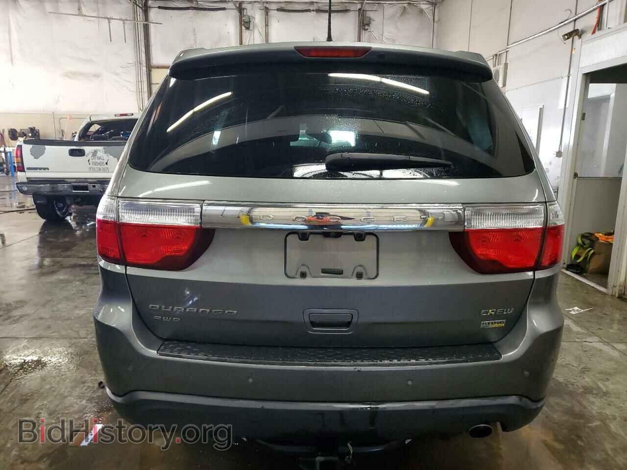 2013 DODGE DURANGO - VIN: 1C4RDJDG3DC613548 - Photo 6