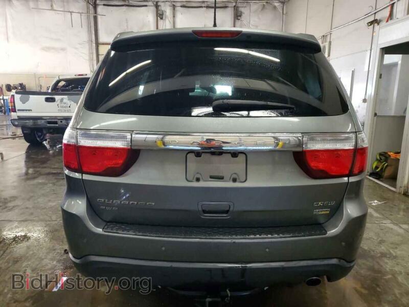 2013 Dodge DURANGO (VIN 1C4RDJDG3DC613548) — photo 6 of 13