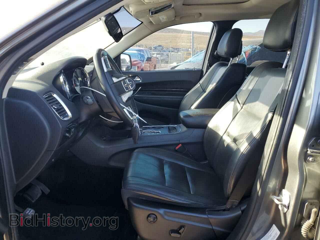 2013 DODGE DURANGO - VIN: 1C4RDJDG3DC613548 - Photo 7