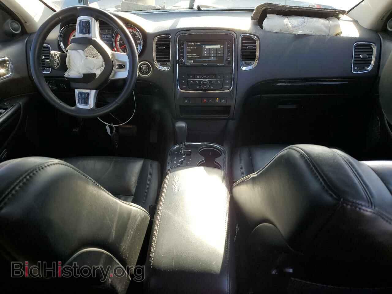 2013 DODGE DURANGO - VIN: 1C4RDJDG3DC613548 - Photo 8