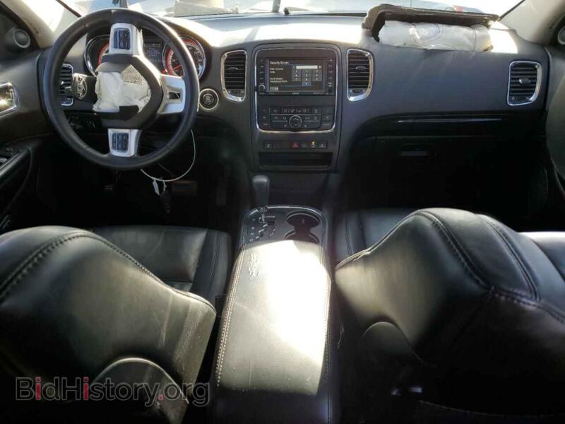 2013 Dodge DURANGO (VIN 1C4RDJDG3DC613548) — photo 8 of 13
