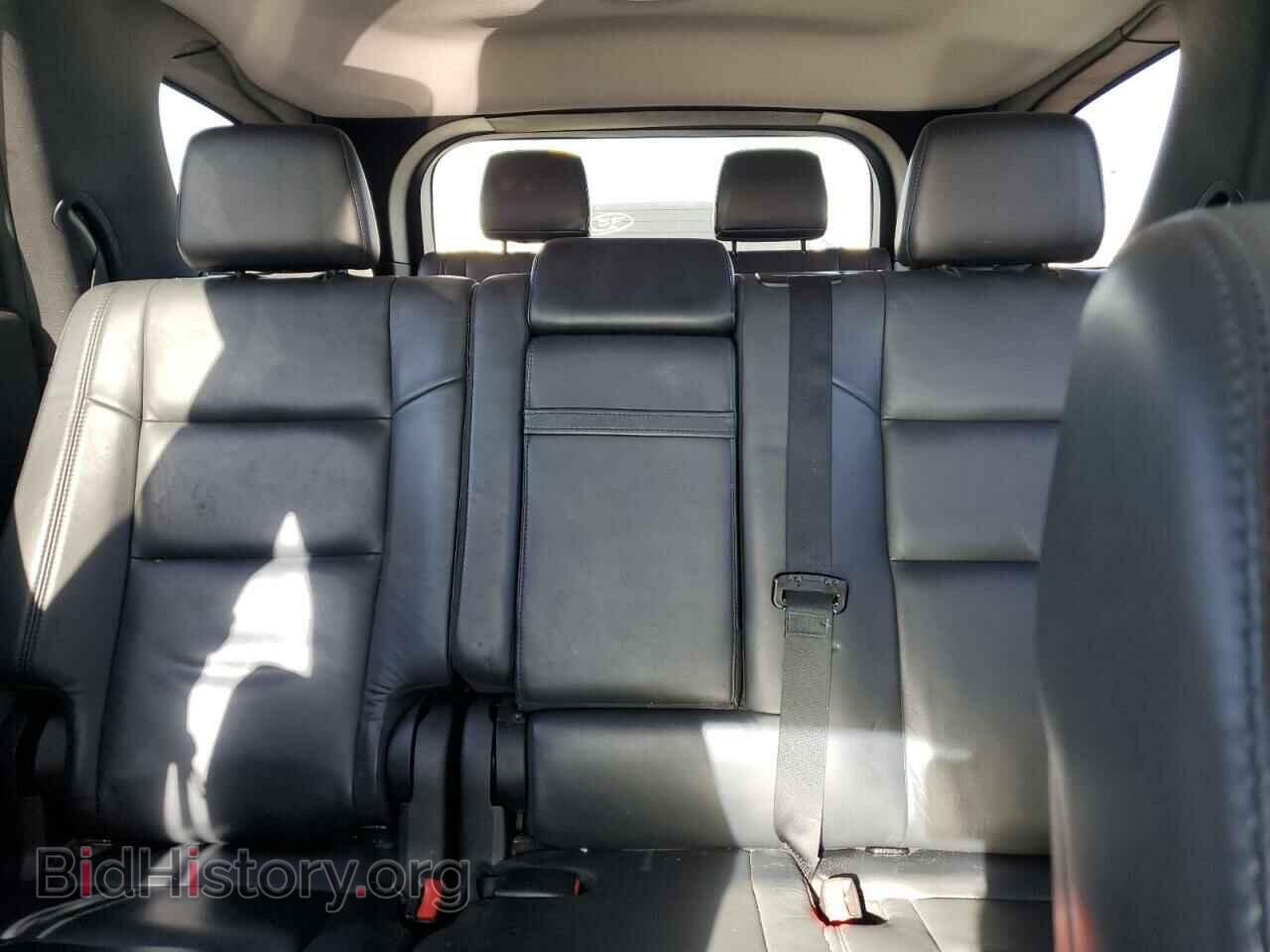 2013 DODGE DURANGO - VIN: 1C4RDJDG3DC613548 - Photo 10