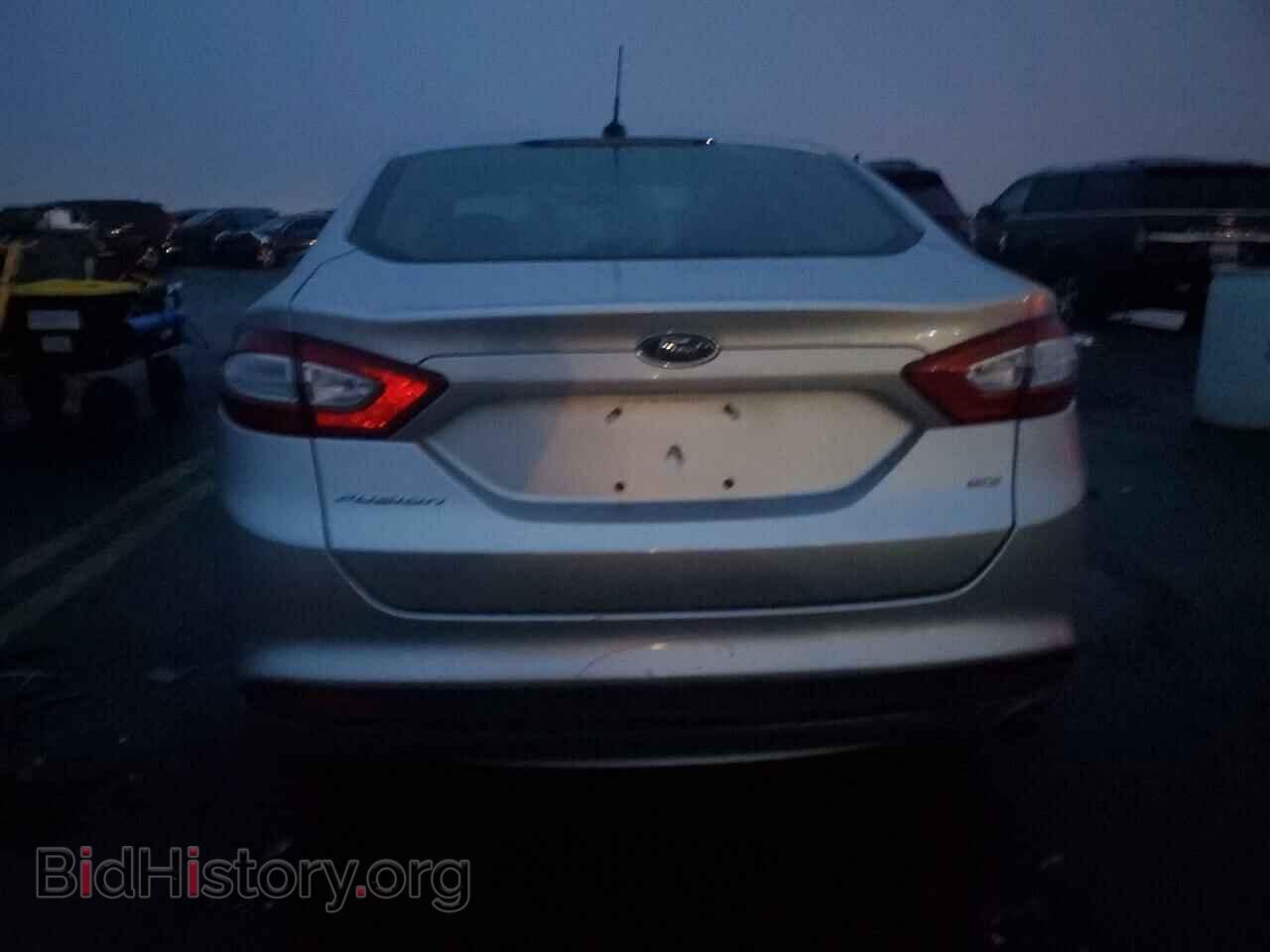 2014 FORD FUSION - VIN: 3FA6P0H73ER326170 - Фото 6