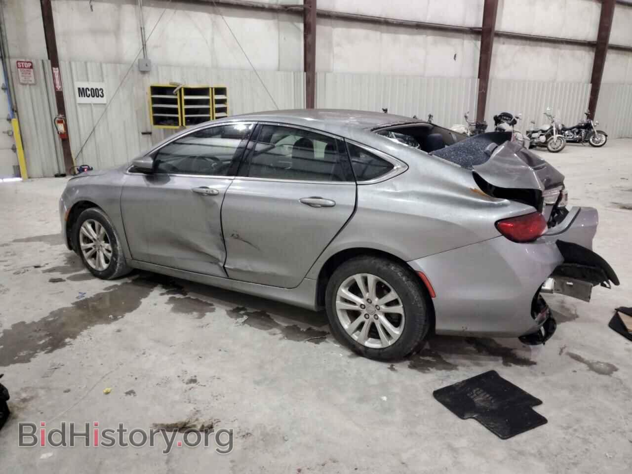 2016 CHRYSLER 200 - VIN: 1C3CCCAB4GN120939 - Фото 2