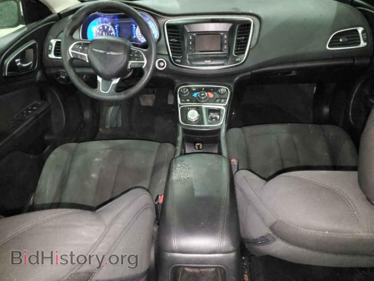 2016 CHRYSLER 200 - VIN: 1C3CCCAB4GN120939 - Фото 8