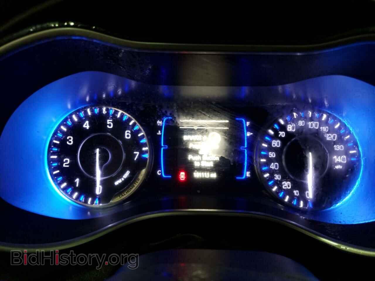 2016 CHRYSLER 200 - VIN: 1C3CCCAB4GN120939 - Фото 9