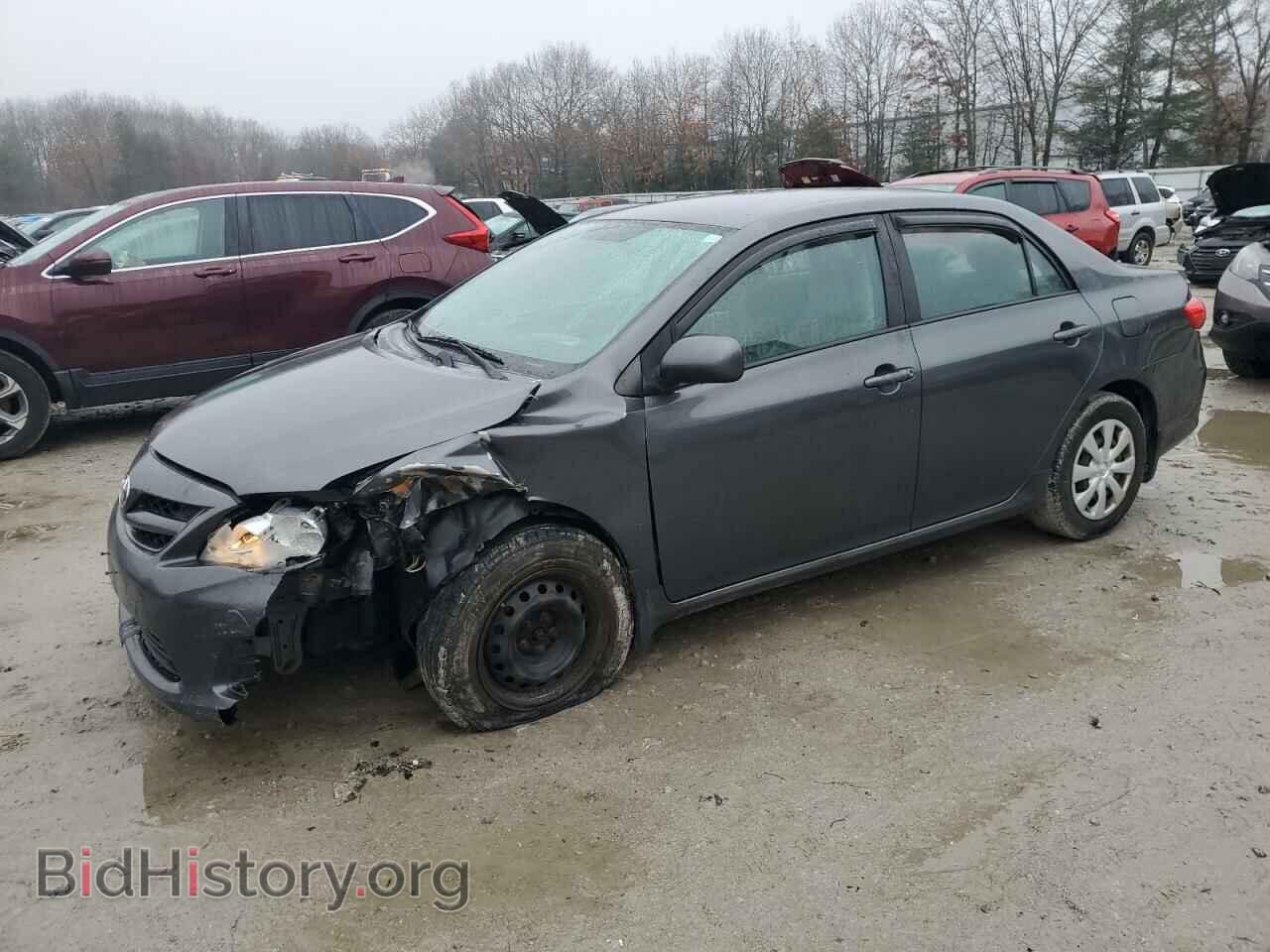 Фотография 2T1BU4EE2BC715931 - TOYOTA COROLLA 2011