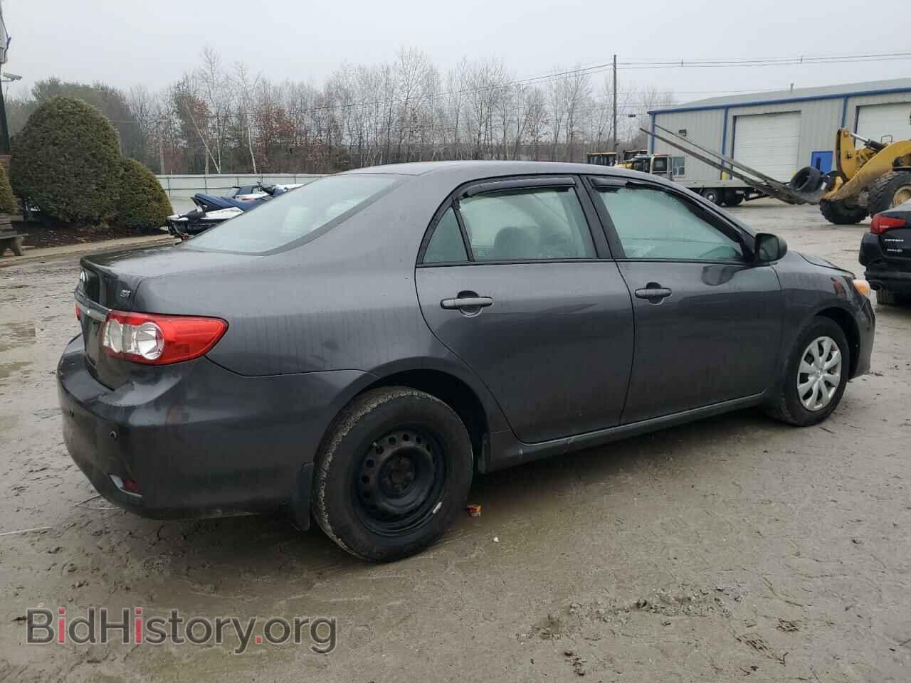 2011 TOYOTA COROLLA - VIN: 2T1BU4EE2BC715931 - Фото 3