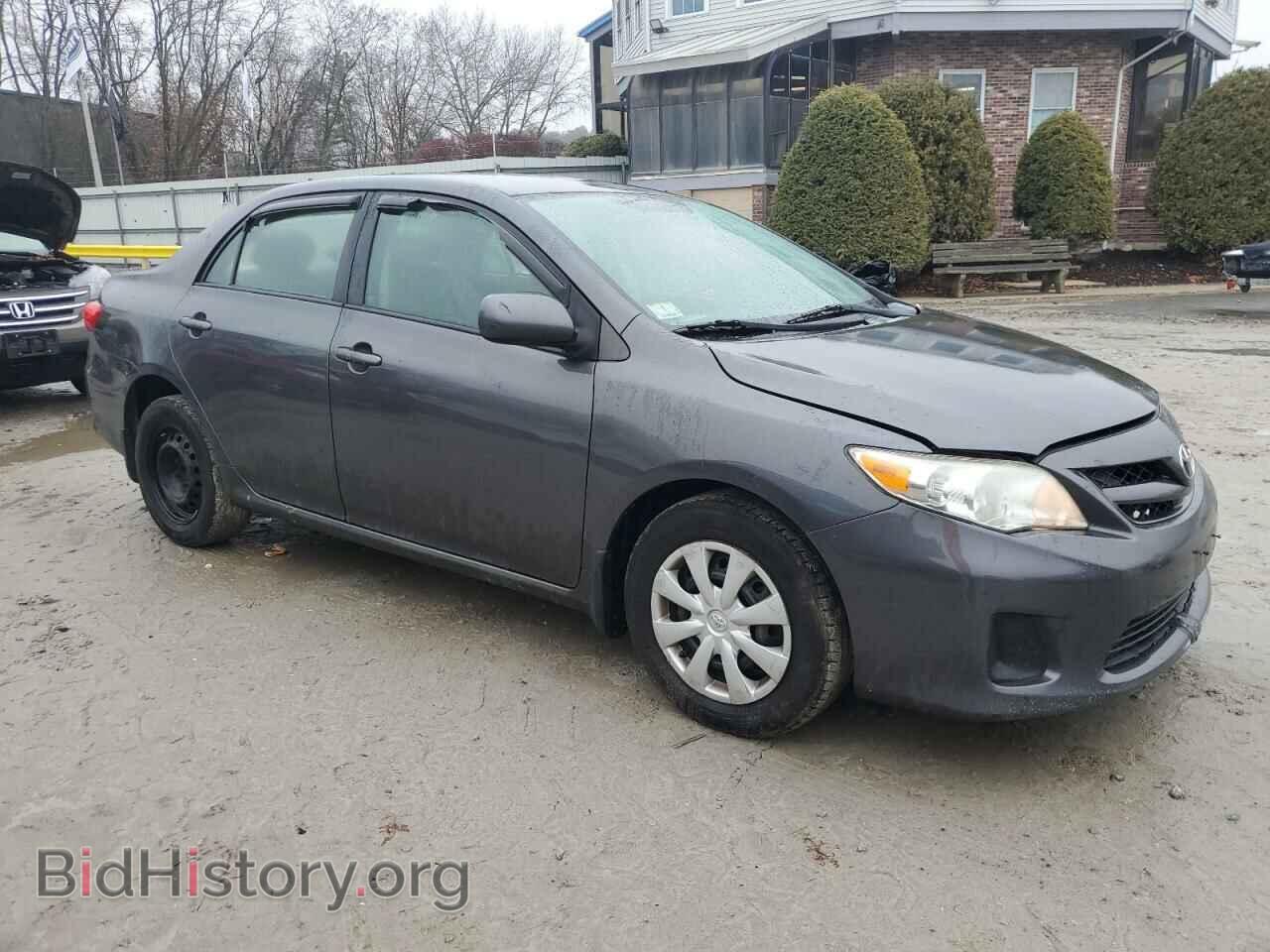 2011 TOYOTA COROLLA - VIN: 2T1BU4EE2BC715931 - Фото 4