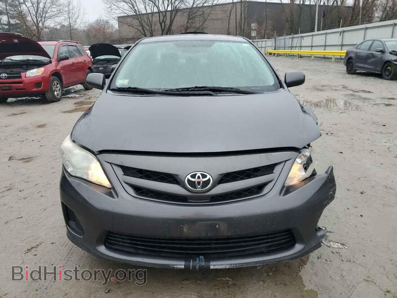 2011 TOYOTA COROLLA - VIN: 2T1BU4EE2BC715931 - Фото 5