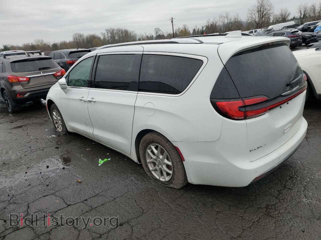 2021 CHRYSLER PACIFICA - VIN: 2C4RC1BG8MR528430 - Photo 2