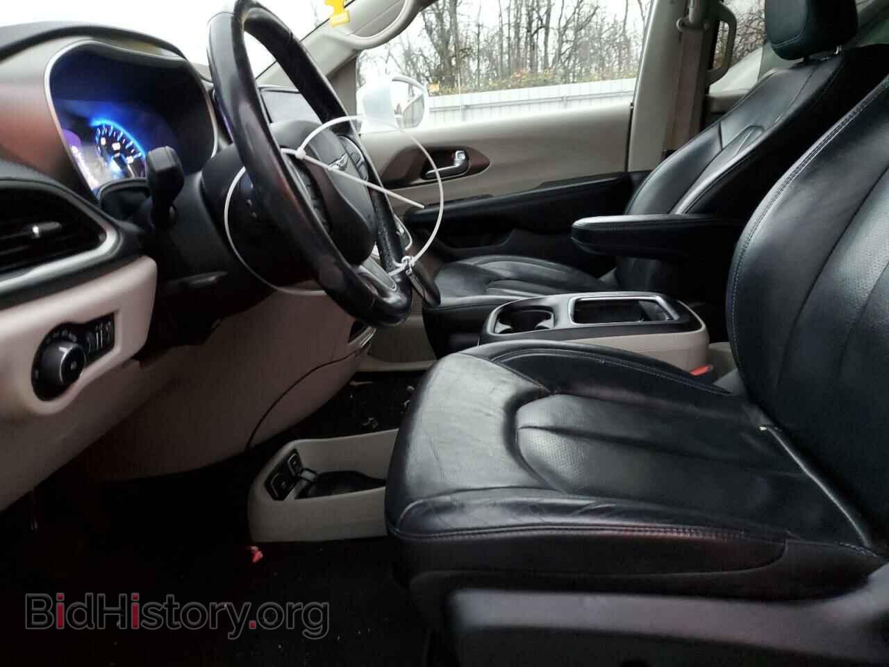 2021 CHRYSLER PACIFICA - VIN: 2C4RC1BG8MR528430 - Photo 7