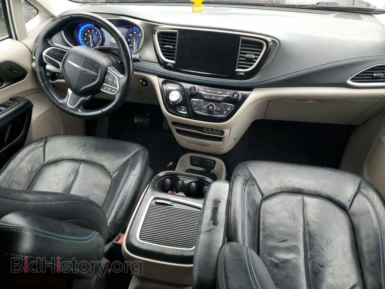 2021 CHRYSLER PACIFICA - VIN: 2C4RC1BG8MR528430 - Photo 8