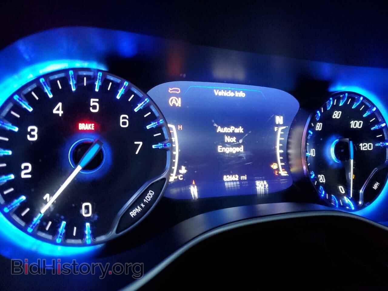 2021 CHRYSLER PACIFICA - VIN: 2C4RC1BG8MR528430 - Photo 9