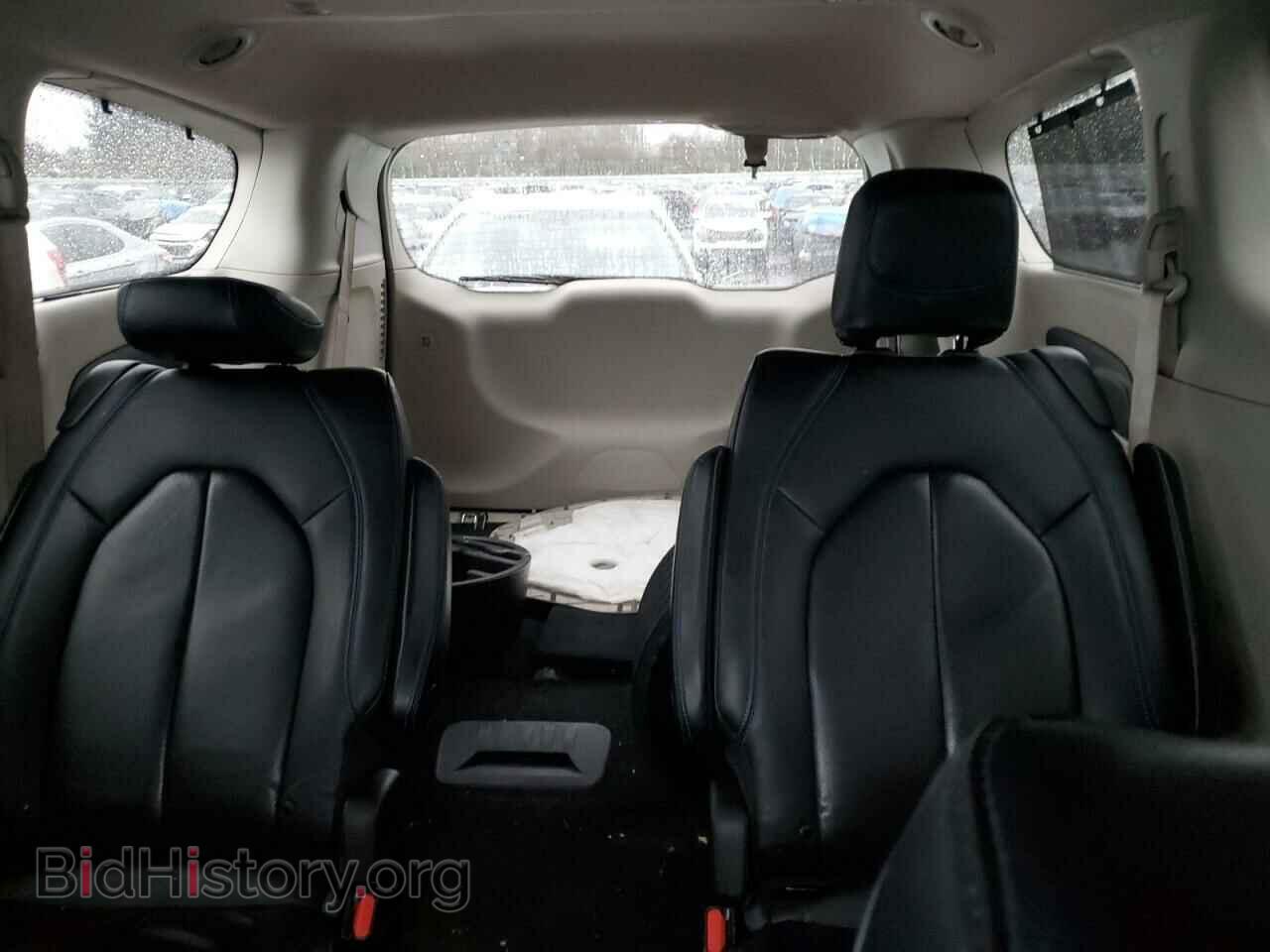 2021 CHRYSLER PACIFICA - VIN: 2C4RC1BG8MR528430 - Photo 10