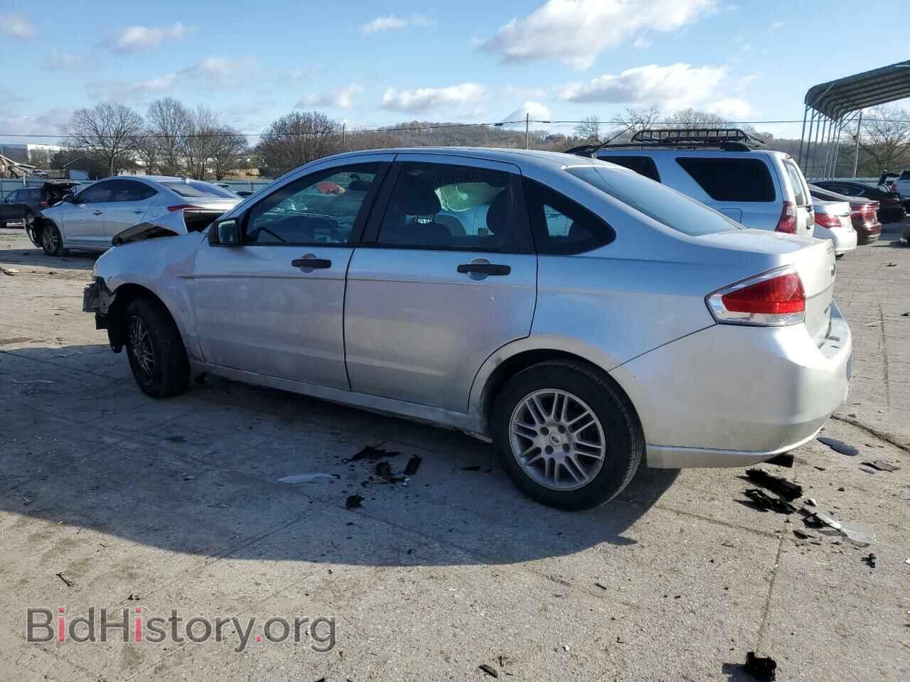2010 FORD FOCUS - VIN: 1FAHP3FN6AW246591 - Фото 2