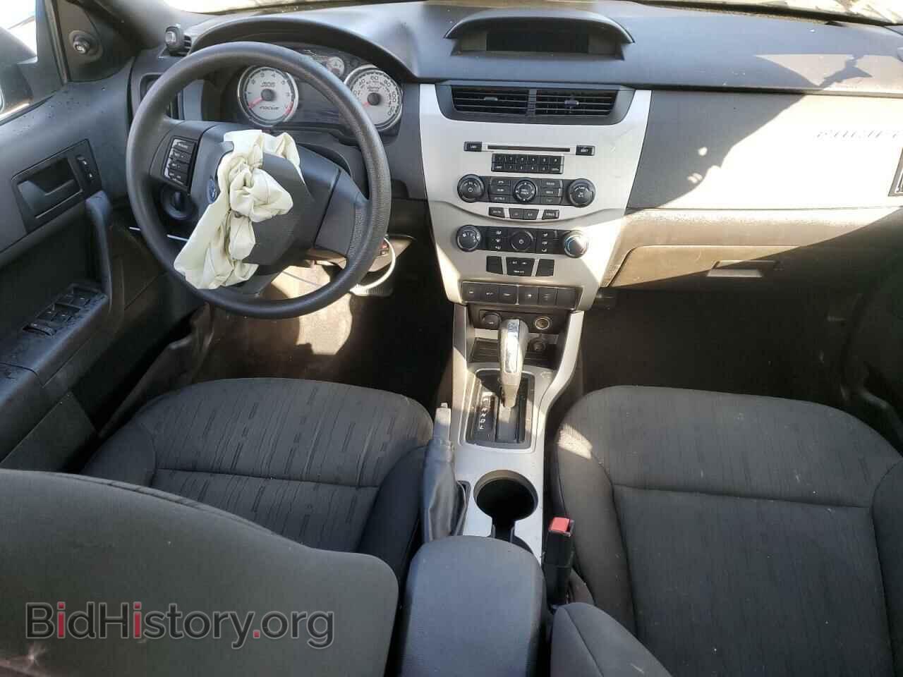 2010 FORD FOCUS - VIN: 1FAHP3FN6AW246591 - Фото 8