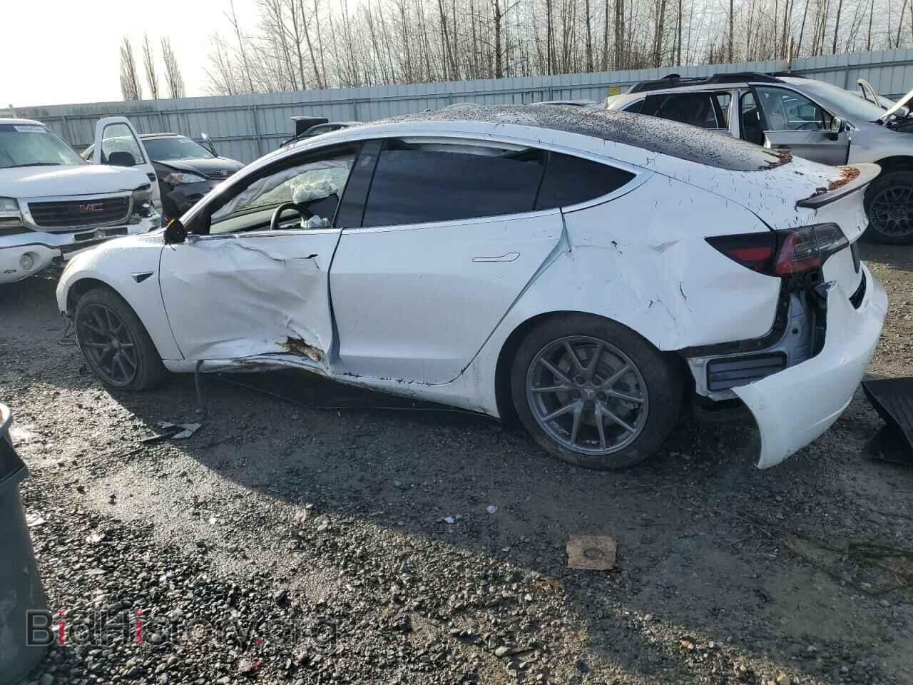 2020 TESLA MODEL 3 - VIN: 5YJ3E1EA1LF632873 - Photo 2