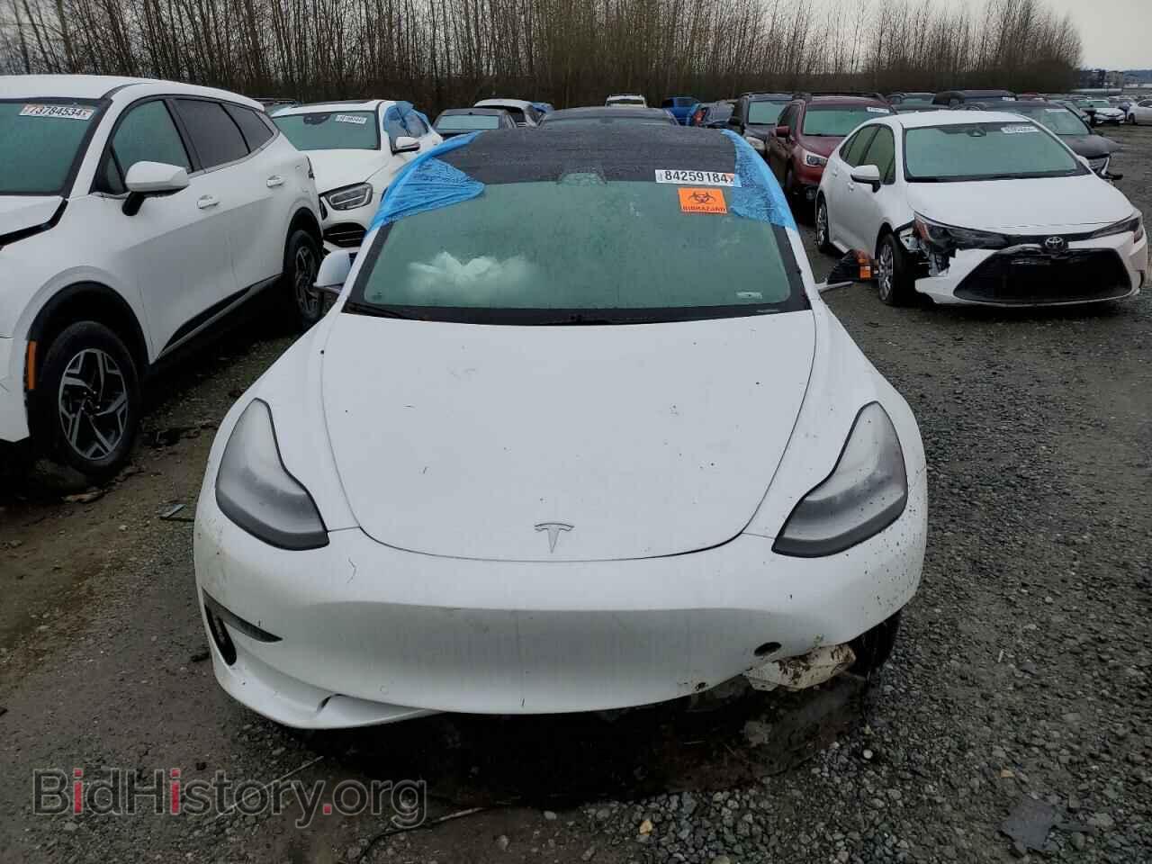 2020 TESLA MODEL 3 - VIN: 5YJ3E1EA1LF632873 - Photo 5