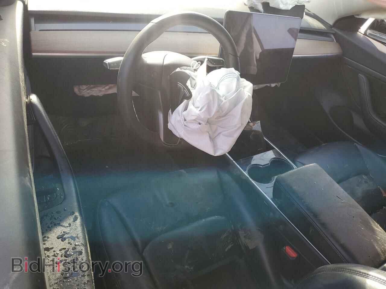 2020 TESLA MODEL 3 - VIN: 5YJ3E1EA1LF632873 - Photo 8