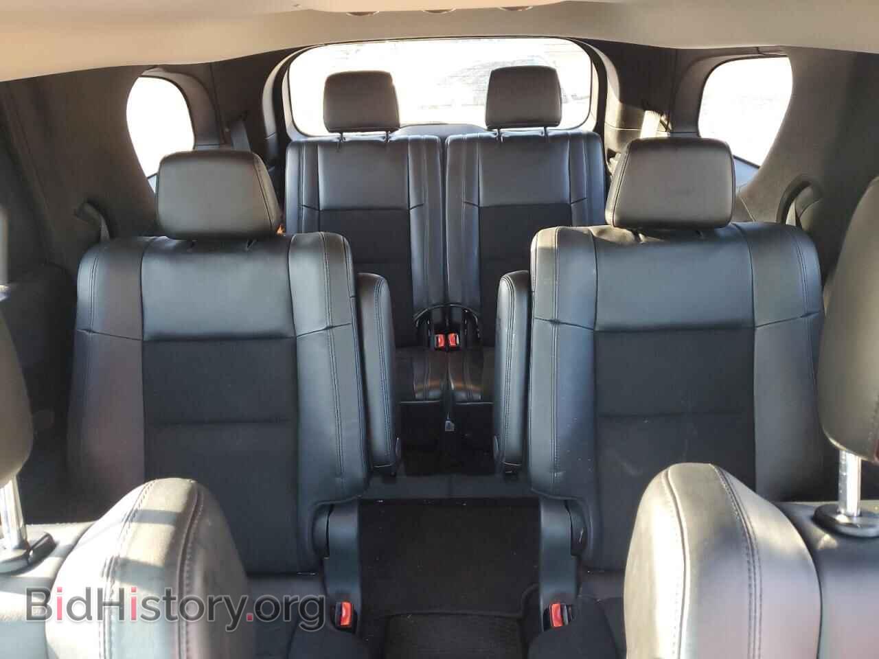 2018 DODGE DURANGO - VIN: 1C4RDHDG7JC461567 - Фото 10