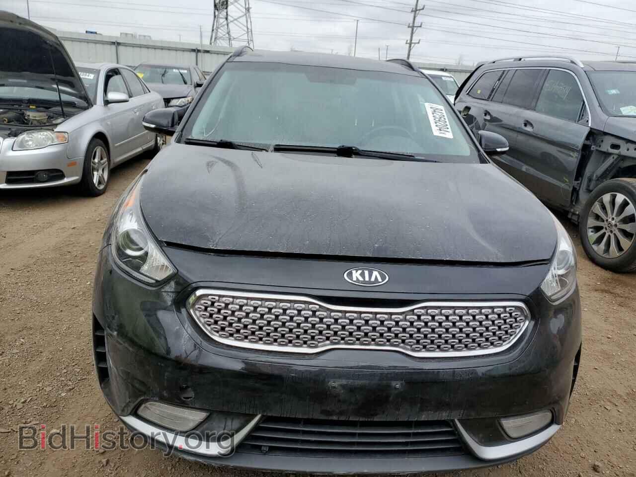 2017 KIA NIRO - VIN: KNDCC3LC2H5081903 - Фото 5