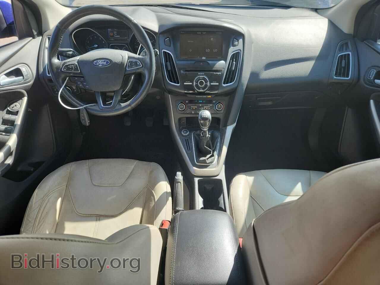 2015 FORD FOCUS - VIN: 1FADP3N24FL200272 - Фото 8
