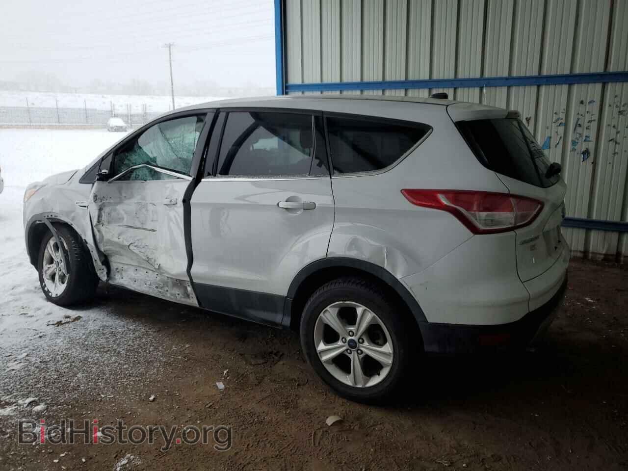 2016 FORD ESCAPE - VIN: 1FMCU9G95GUB67818 - Фото 2