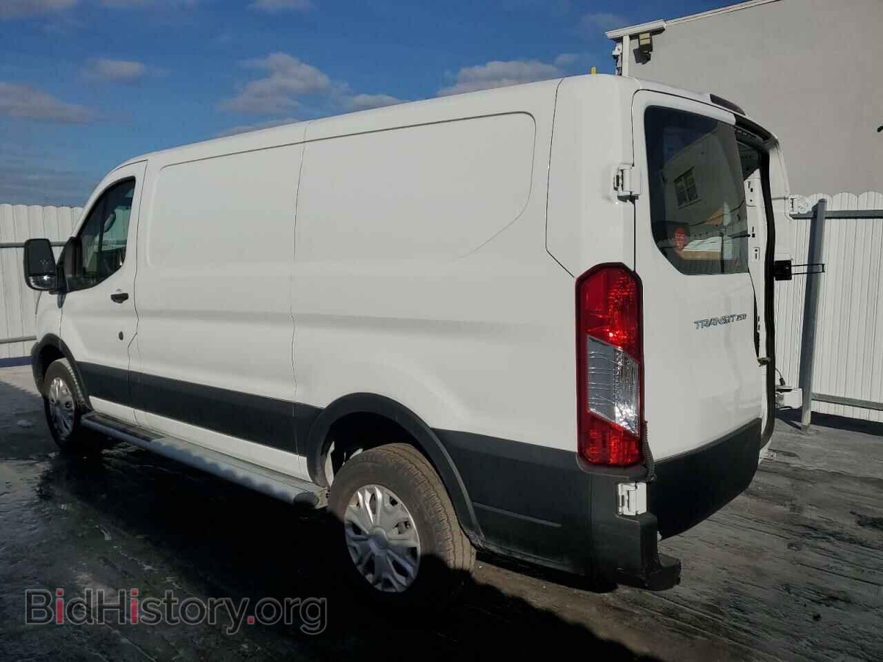 2024 FORD TRANSIT - VIN: 1FTBR1Y85RKA33351 - Фото 2