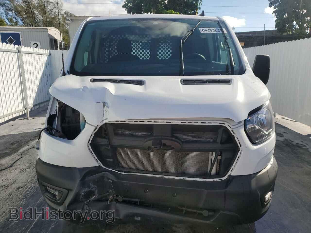 2024 FORD TRANSIT - VIN: 1FTBR1Y85RKA33351 - Фото 5
