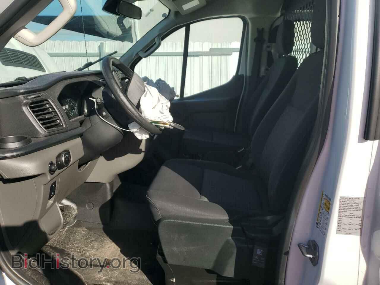 2024 FORD TRANSIT - VIN: 1FTBR1Y85RKA33351 - Фото 7