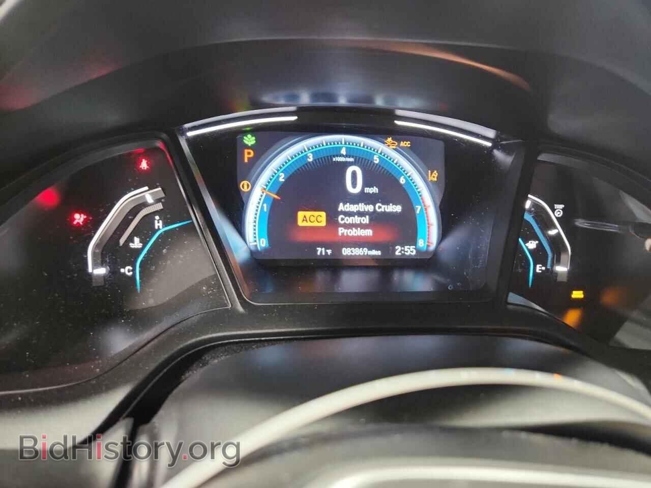 2021 HONDA CIVIC - VIN: 2HGFC2F61MH515861 - Фото 9