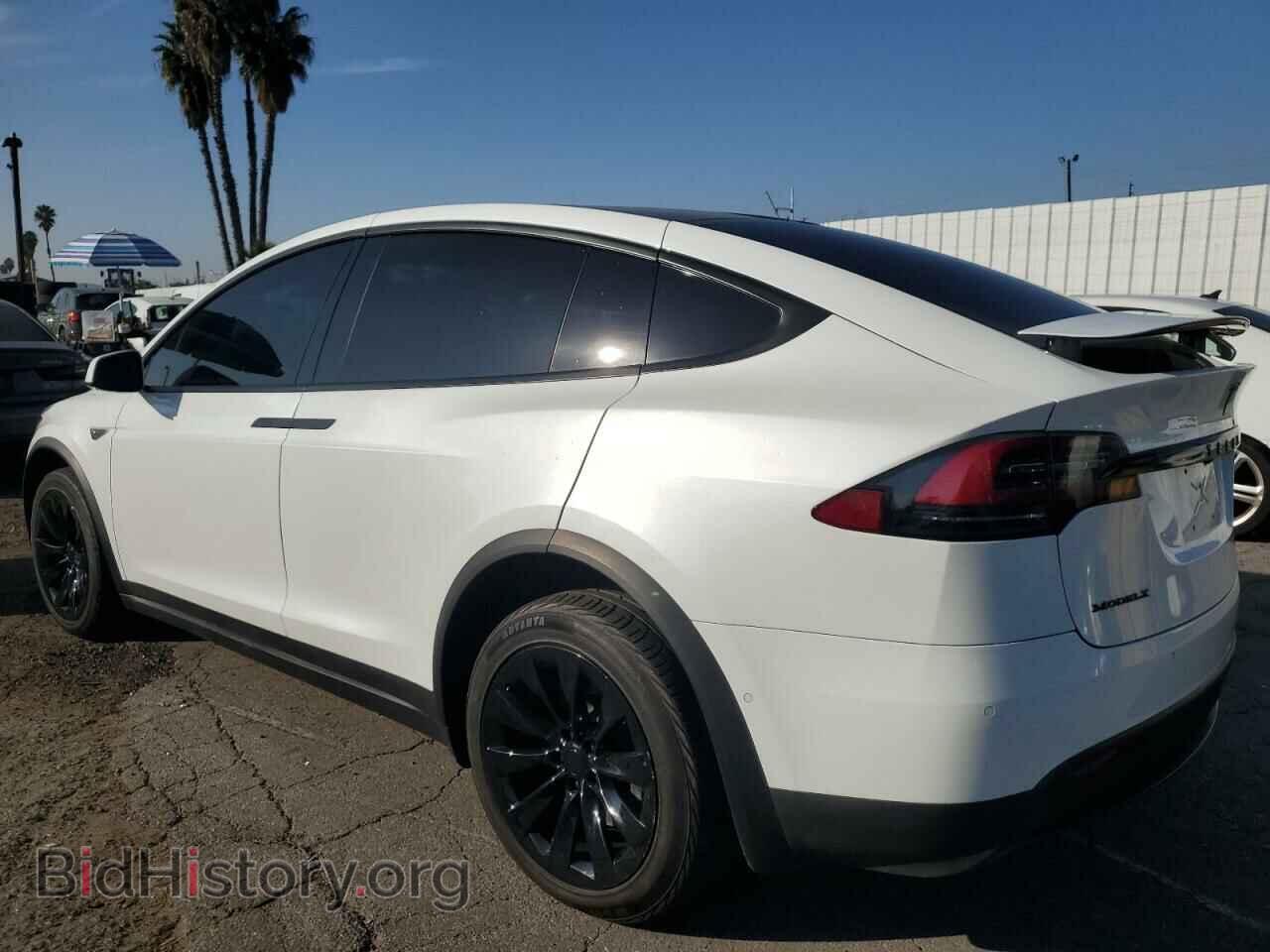 2016 TESLA MODEL X - VIN: 5YJXCAE24GF002884 - Photo 2
