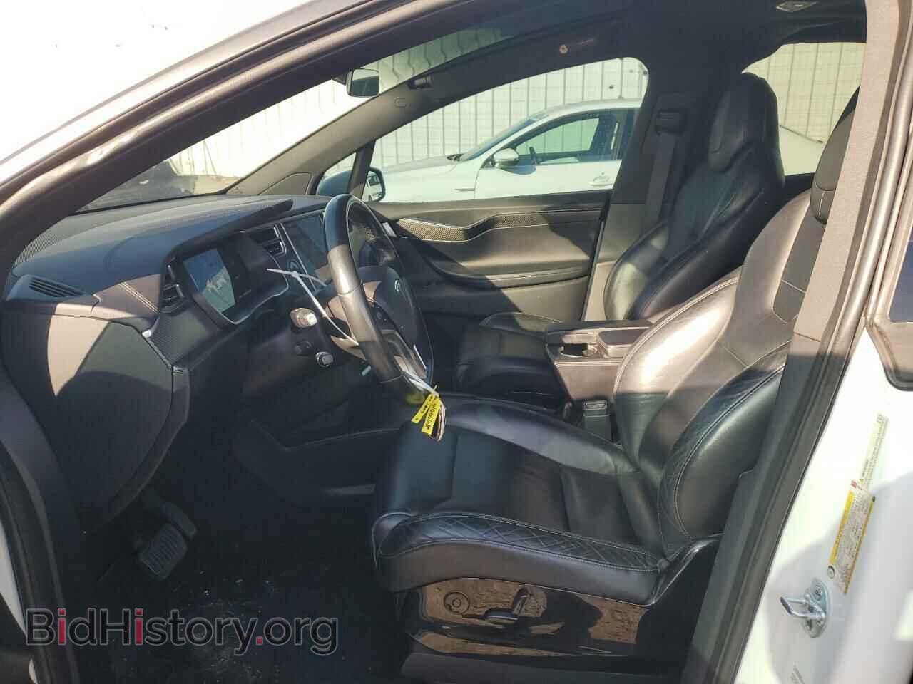 2016 TESLA MODEL X - VIN: 5YJXCAE24GF002884 - Photo 7