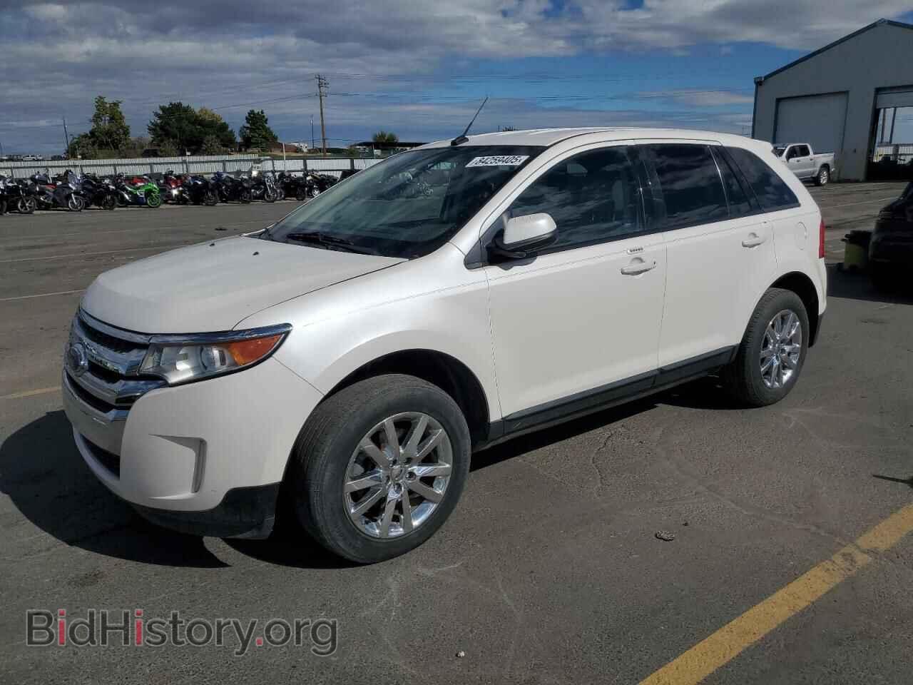 Photo 2FMDK4JC7DBB64275 - FORD EDGE 2013