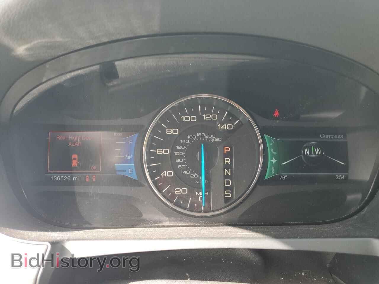 2013 FORD EDGE - VIN: 2FMDK4JC7DBB64275 - Photo 9