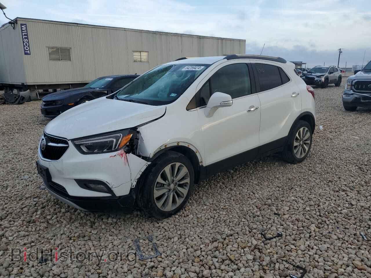 Photo KL4CJCSB6HB008656 - BUICK ENCORE 2017