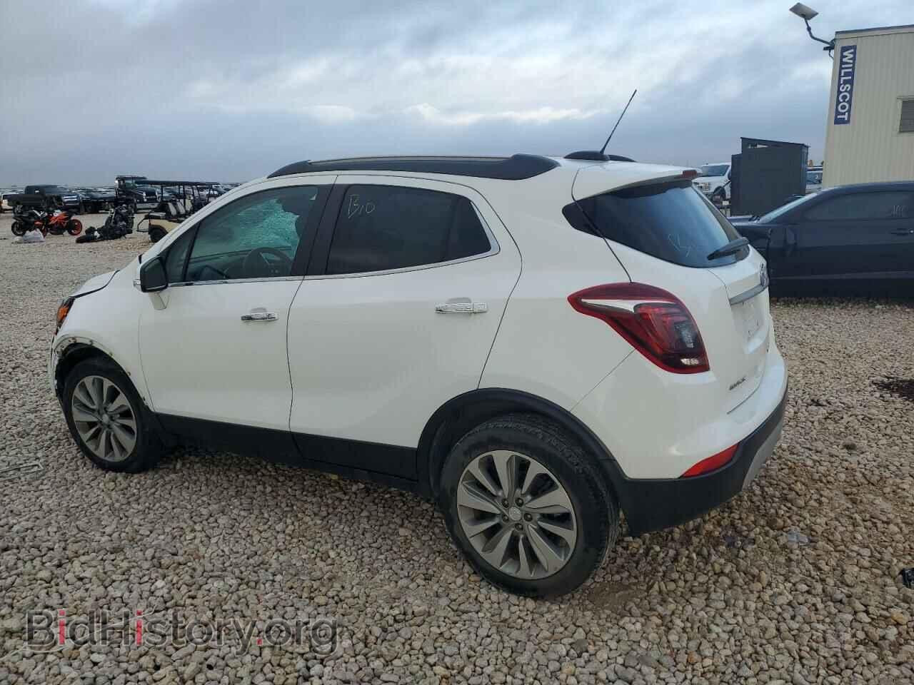 2017 BUICK ENCORE - VIN: KL4CJCSB6HB008656 - Photo 2