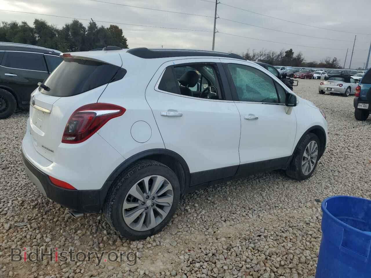 2017 BUICK ENCORE - VIN: KL4CJCSB6HB008656 - Photo 3