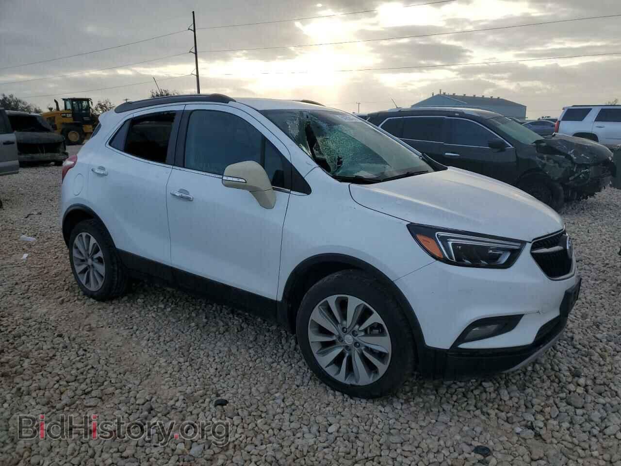 2017 BUICK ENCORE - VIN: KL4CJCSB6HB008656 - Photo 4