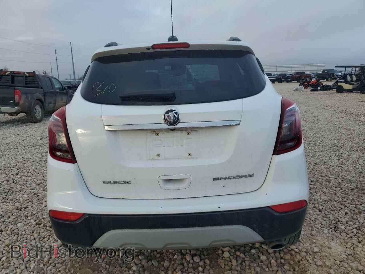 2017 BUICK ENCORE - VIN: KL4CJCSB6HB008656 - Photo 6