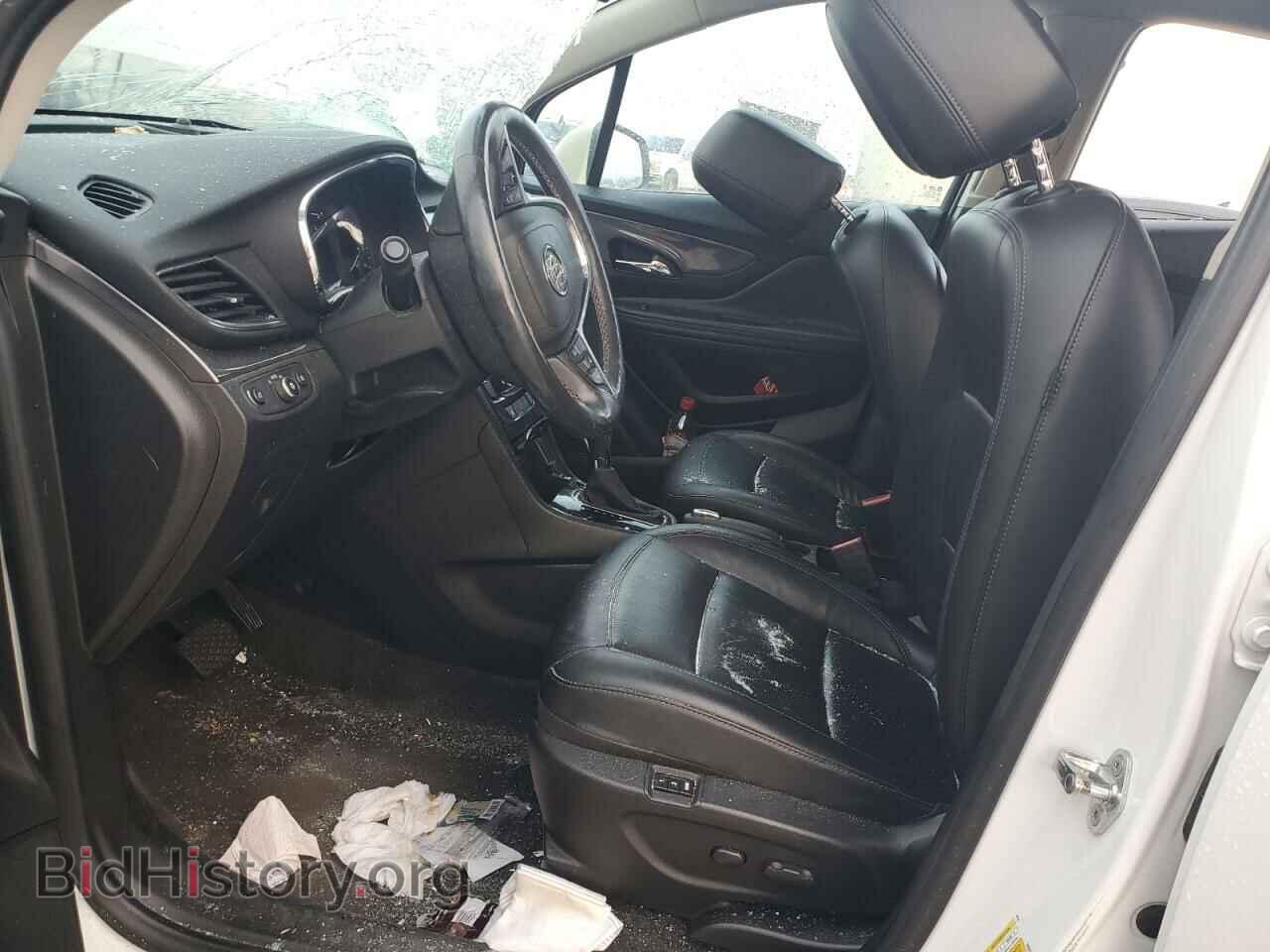 2017 BUICK ENCORE - VIN: KL4CJCSB6HB008656 - Photo 7